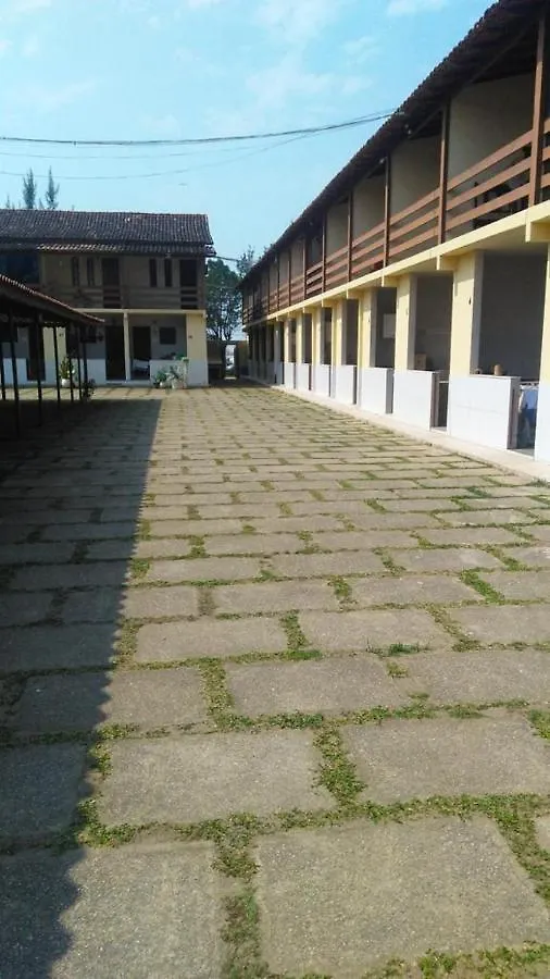 Vakantiehuis Casa De Praia Pe Na Areia Em Rio Das Ostras Rj Villa