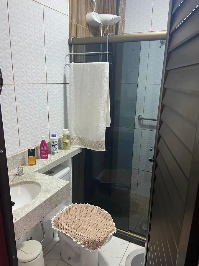 Vakantiehuis Casa De Praia Pe Na Areia Em Rio Das Ostras Rj Villa